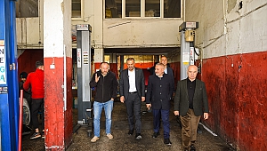 Toptaş: “Onikişubat’a Oto Sanayi Sitesi Kazandıracağız”