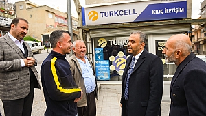 Toptaş: “Onikişubat’ı Hemşehrilerimizle Birlikte Ayağa Kaldıracağız”