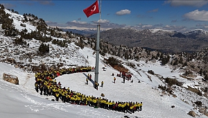 Yazıcıoğlu, ölümünün 15. yıldönümünde Keş Dağı’nda anıldı