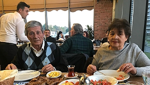 46 yıllık evlilikleri 6 Şubat’ta son buldu