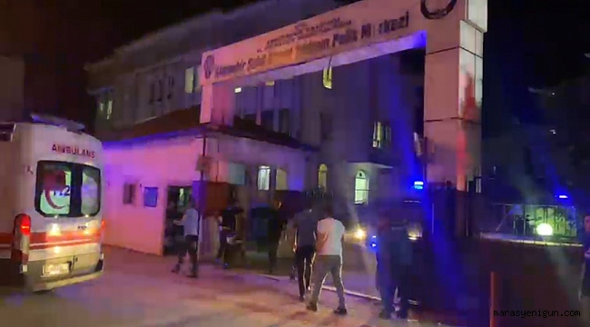 Adıyaman'da Polis Karakolunda Silahlı Saldırı