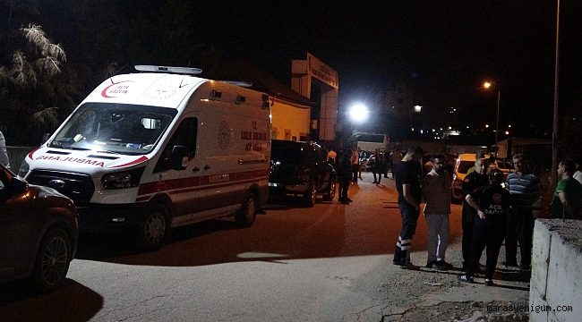 Adıyaman'daki olayda karakol amiri ve ekipler amiri şehit oldu