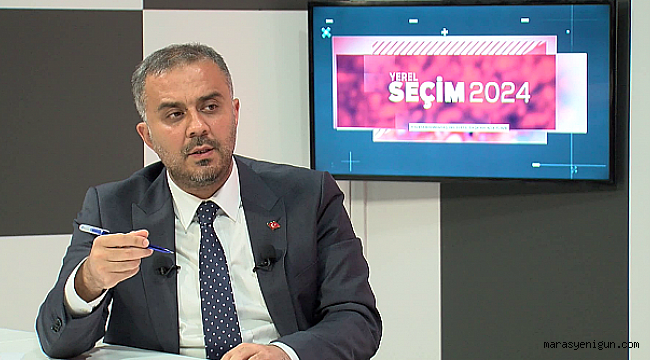Başkan Toptaş: “Tebrik Çiçeğiniz Bağış Olsun”