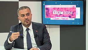Başkan Toptaş: “Tebrik Çiçeğiniz Bağış Olsun”