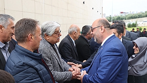 Bayramlar, Birlik ve Beraberliğimizi Perçinliyor