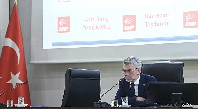 Büyükşehir’de Yeni Dönemin İlk Meclis Toplantısı Yapıldı
