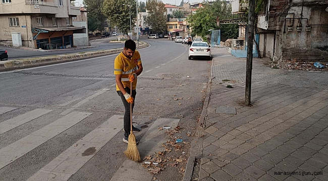 Büyükşehir’den Kentte Bayram Mesaisi