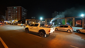 Büyükşehir, Zararlılarla Mücadele İçin Gece Gündüz Sahada