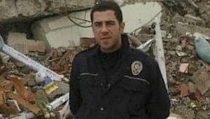 Depreme Ebrar sitesinde yakalanan polis memurunun cesedi Kayseri'de çocuk sanılarak toprağa verilmiş