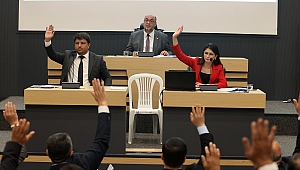 Dulkadiroğlu Belediye Meclisi Yapıldı
