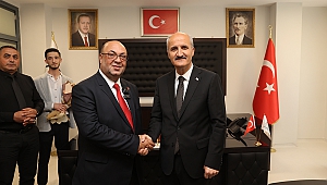 Dulkadiroğlu’na Eşit ve Kaliteli Hizmet Üreteceğiz