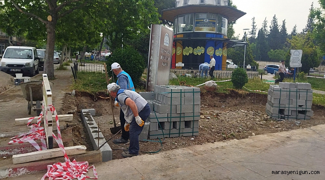 Dulkadiroğlu’nda Yeni ATM Alanları
