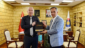 Kahramanmaraş Ansiklopedisi’nin 7’ncive Son Cildi Tamamlandı
