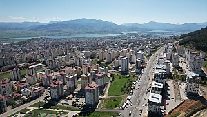 Kahramanmaraş'ın yeni cazibe bölgesi: Kuzey Çevre Yolu