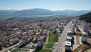 Kahramanmaraş’ın yeni cazibe bölgesi: Kuzey Çevre Yolu