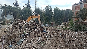 Kahramanmaraş'ta enkazdan çıkan çelik kasalar için komisyon oluşturuldu