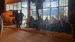 Kahramanmaraş'ta silahlı saldırı: 1 ölü, 4 yaralı