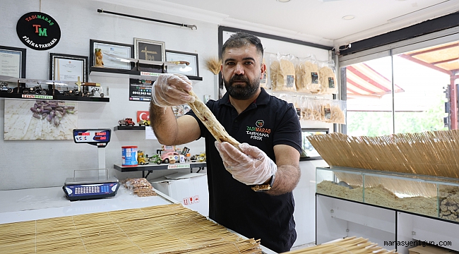 Kahramanmaraş’ta tarhana ve firik vakti