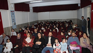 Kahramanmaraş'ta yeni şairler yetiştiriliyor
