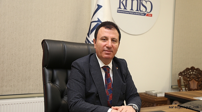 KMTSO Başkanı Buluntu’dan Ramazan Bayramı Mesajı