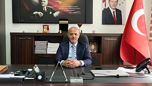 Koray Kıraç Başkanlık Koltuğuna Oturdu