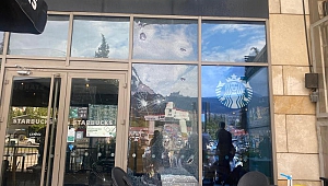Starbucks saldırganı suç makinesi çıktı