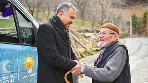 Toptaş: “Tüm Hemşehrilerimize Teşekkür Ediyoruz”