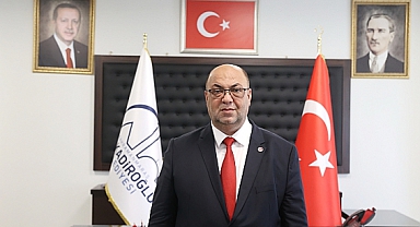 Başkan Akpınar'ın 1 Mayıs Emek ve Dayanışma Günü Mesajı