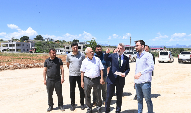 Başkan Görgel: “Bu Yıl 650 Milyon TL’lik Ulaşım Yatırımı Yapıyoruz”