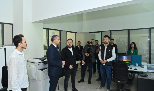Başkan Hanifi Toptaş, seçim vaatlerinden Yerinde Dönüşüm Ofisi’ni hayata geçirdi