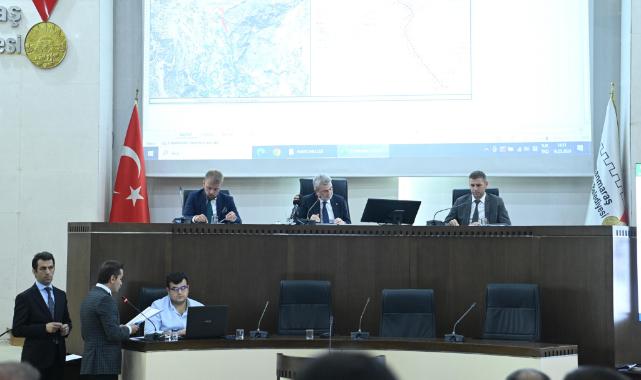 Büyükşehir’de Canlı Yayınlanan İlk Meclis Toplantısı Gerçekleştirildi