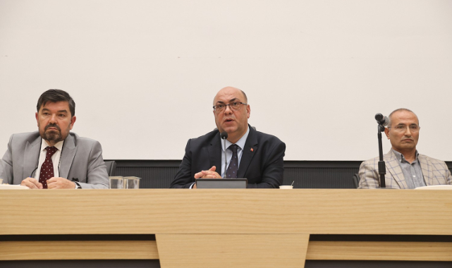 Dulkadiroğlu Belediyesi'nde İlk Danışma Meclisi Toplantısı Gerçekleştirildi