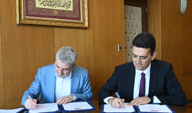 Kahramanmaraş Sosyal Girişimcilik Merkezi’nin İmzaları Atıldı