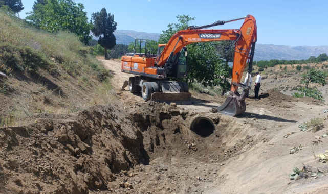 Başkan Akpınar: Mahallelerimizin Yol Standardını Yükseltmeyi Hedefliyoruz