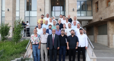 Dulkadiroğlu Danışma Meclisi Haziran Ayı Toplantısı Yapıldı