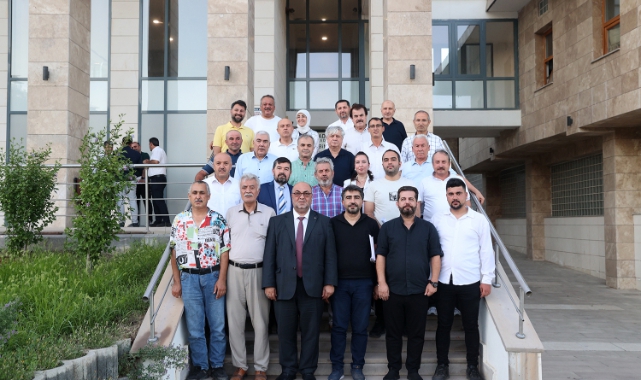 Dulkadiroğlu Danışma Meclisi Haziran Ayı Toplantısı Yapıldı
