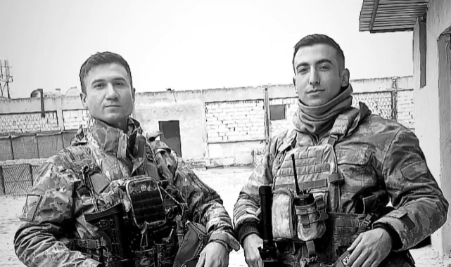 Kahramanmaraş'a Şehit Ateşi Düştü