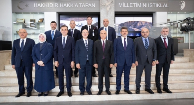 Kahramanmaraş’ımız Sanayi, Teknoloji ve Savunma Sanayisinde Atılım Yapacak