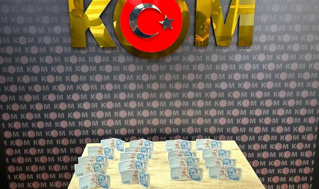Kahramanmaraş’ta Sahte Para Operasyonu