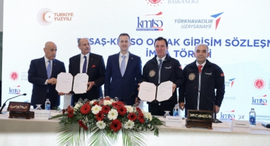 Kahramanmaraş’ta Uzay ve Havacılık Çağı Başlıyor
