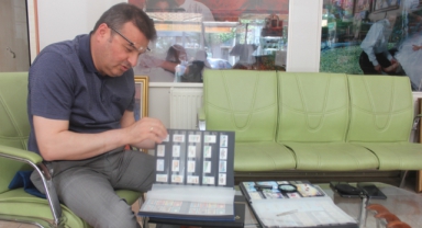Levent Yanar; “Bir Pulun İçerisinde Bir Romanı Bile Barındıran Bilgiler Vardır”