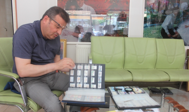 Levent Yanar; “Bir Pulun İçerisinde Bir Romanı Bile Barındıran Bilgiler Vardır”