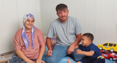 Onca Zorluğu Beraber Aştılar