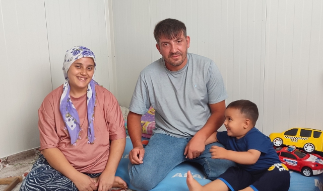 Onca Zorluğu Beraber Aştılar