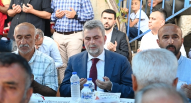 Pençe – Kilit Şehidi Mehmet Ali Horoz Dualarla Anıldı