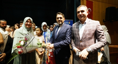 Saliha Erdim: “Aile Sağlamsa Toplum Sağlamdır”