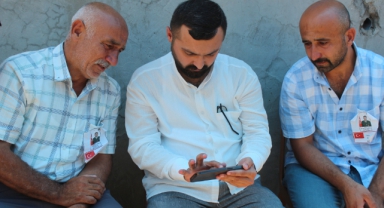Şehidin Vasiyetini Azerbaycanlı Hayırsever Aile Yerine Getirdi