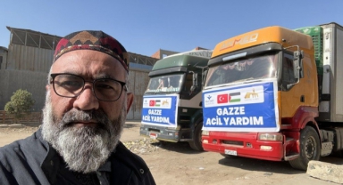 Şekerli Vakfı Üretici, Gariban ve Mazlumun Yanında