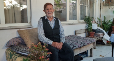 91 Yıllık Uzun Ömrünü Doğal Ürünlere Borçlu