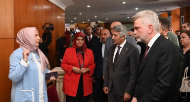 Başkan Görgel: “Demokrasi ve Milli Birlik Günü’nde Yine Hep Bir Aradayız”